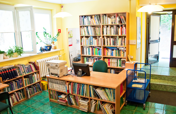 Biblioteka dla Dzieci i Młodzieży Nr 60
