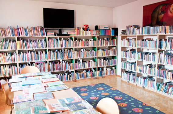 Biblioteka dla Dzieci i Młodzieży Nr 11