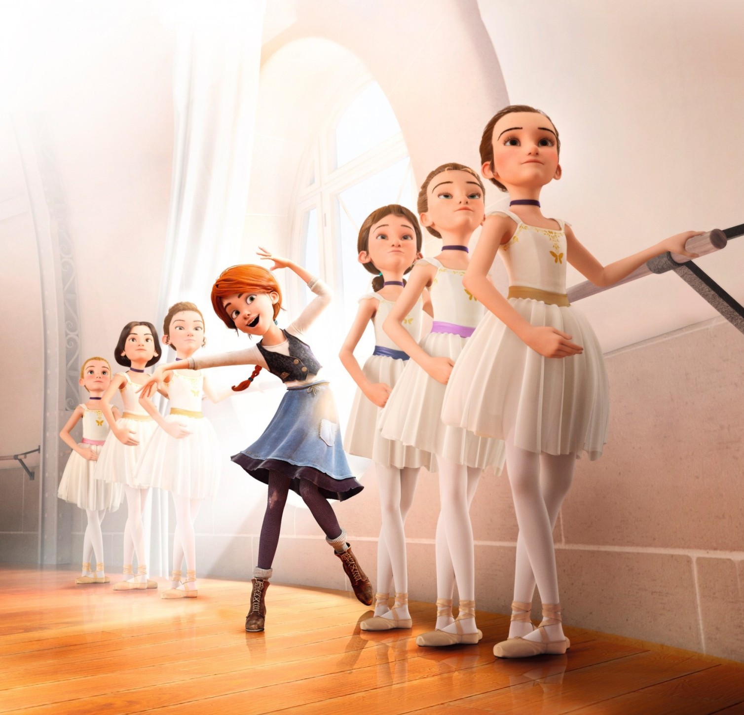 Balerina Balerina