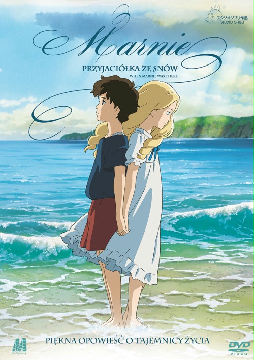 Marnie. Przyjaciółka ze snów Marnie. Przyjaciółka ze snów