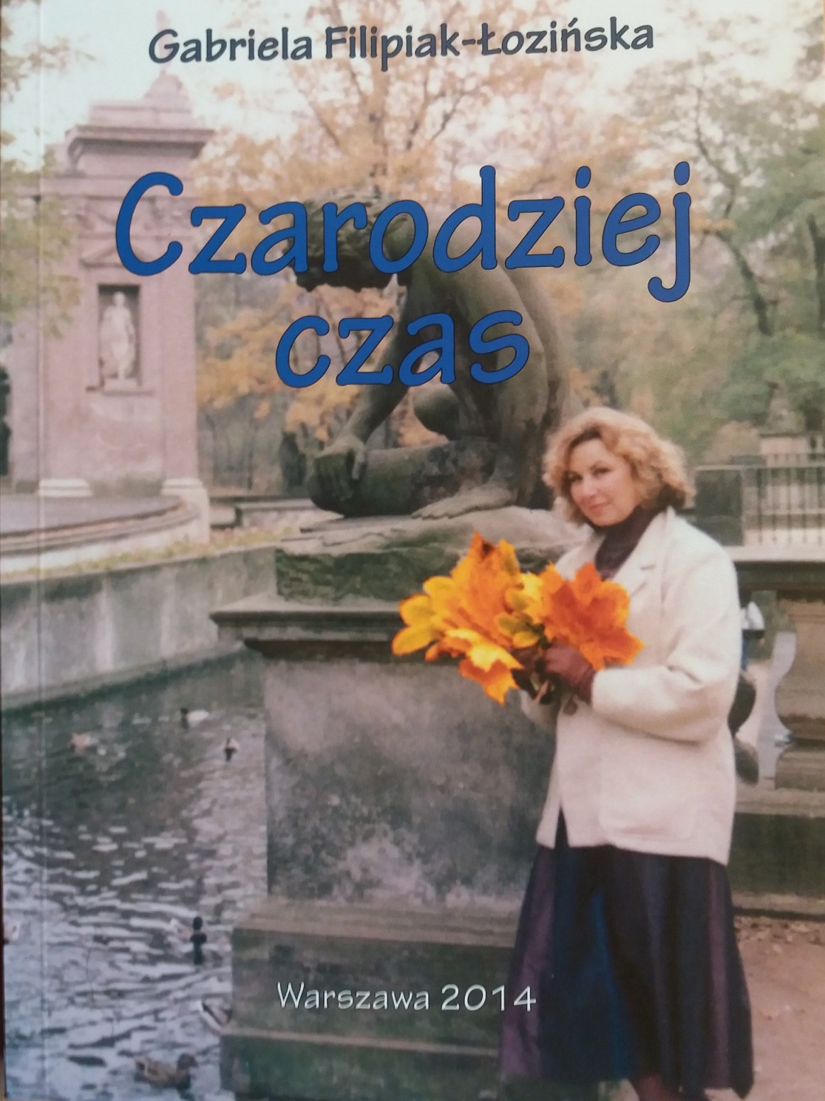 Gabriela Filipiak-Łozińska Gabriela Filipiak-Łozińska