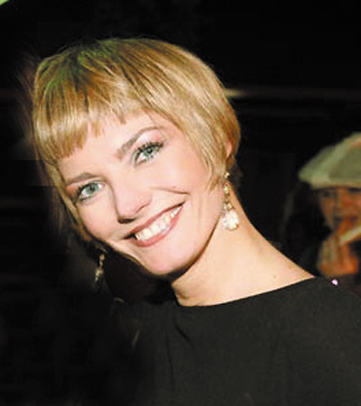 Małgorzata Lewińska Małgorzata Lewińska