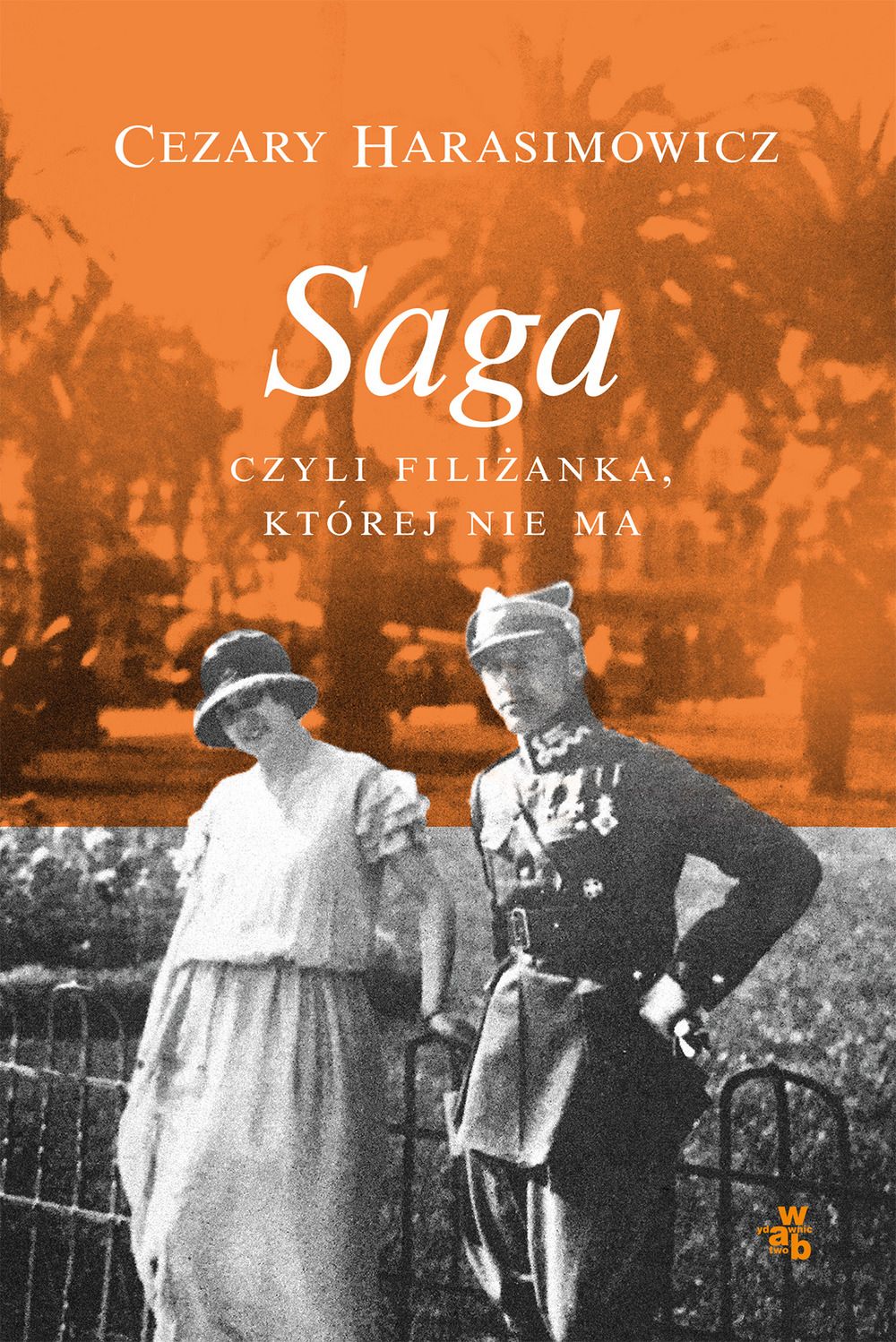 Saga czyli filiżanka, której nie ma Saga czyli filiżanka, której nie ma