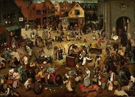 Karnawał czy post? Pieter Bruegel Karnawał czy post? Pieter Bruegel