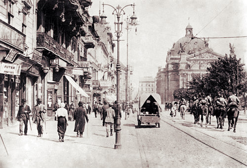 Lwów mało znany Lwów mało znany