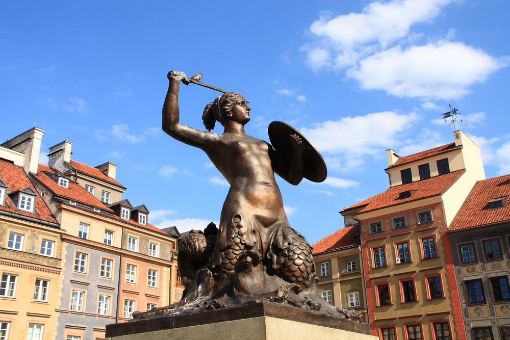 Warszawa, moje miasto Warszawa, moje miasto