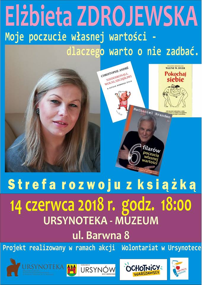 Moje poczucie własnej wartości Moje poczucie własnej wartości