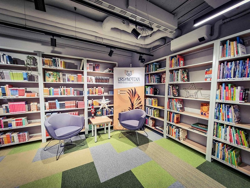 Wypożyczalnia nr 139 – dzieci