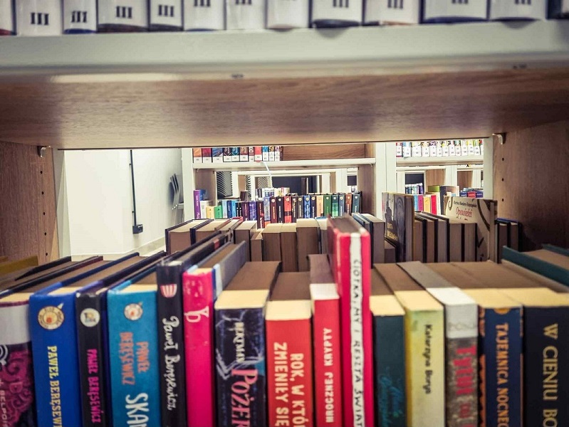 Wypożyczalnia nr 139 – dzieci