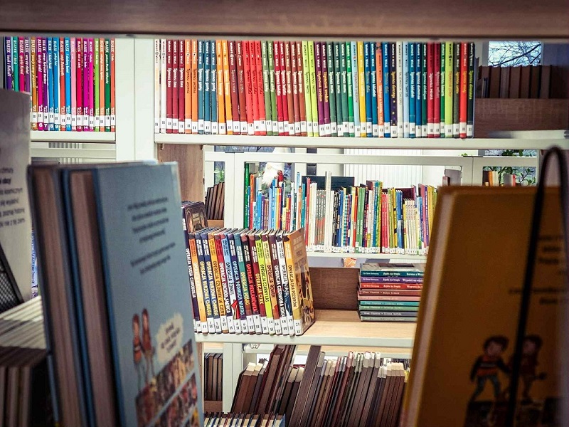 Wypożyczalnia nr 139 – dzieci