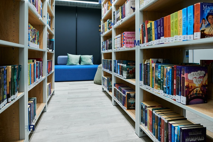 Wypożyczalnia nr 139 – dzieci