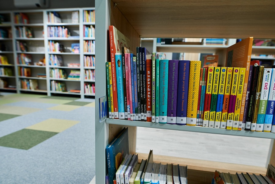 Wypożyczalnia nr 139 – dzieci