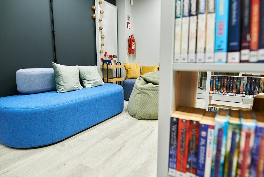 Wypożyczalnia nr 139 – dzieci